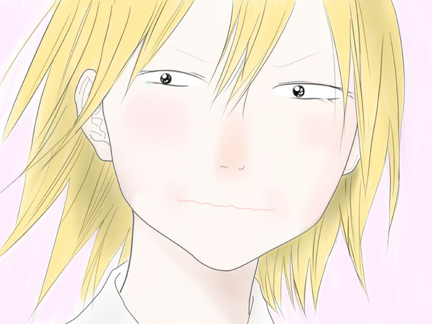 あさひなぐ 模写 塗り絵 八十村将子 プリ太郎 さんのイラスト ニコニコ静画 イラスト