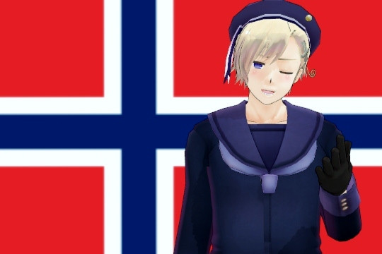 ノルウェー