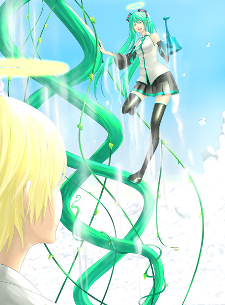 ハロー プラネット ちきんたまご さんのイラスト ニコニコ静画 イラスト