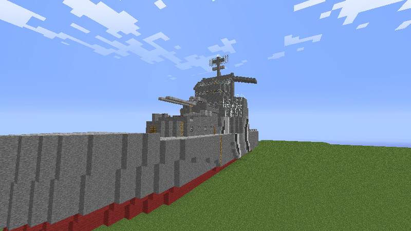 Minecraft軍事部 Nicosub静画