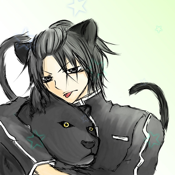 獣耳 颯希 さんのイラスト ニコニコ静画 イラスト