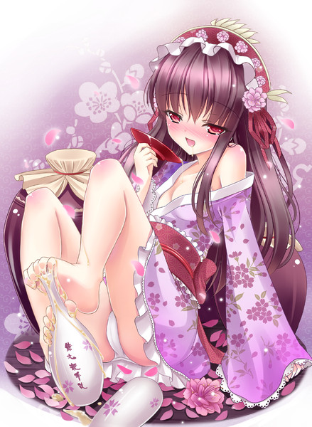 廢怯公主 ミルクセーキ さんのイラスト ニコニコ静画 イラスト