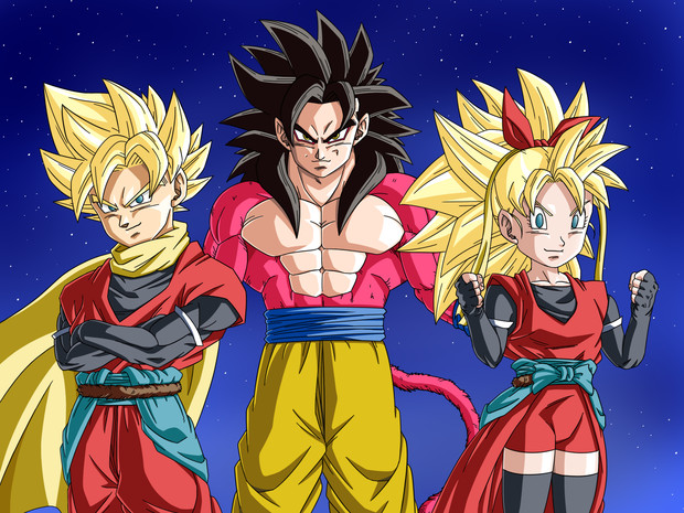 ドラゴンボールヒーローズ ニコニコ静画 イラスト