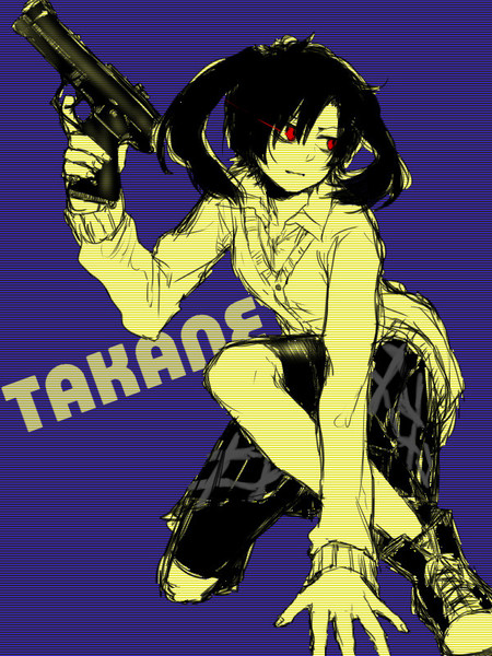 榎本貴音 ニコニコ静画 イラスト