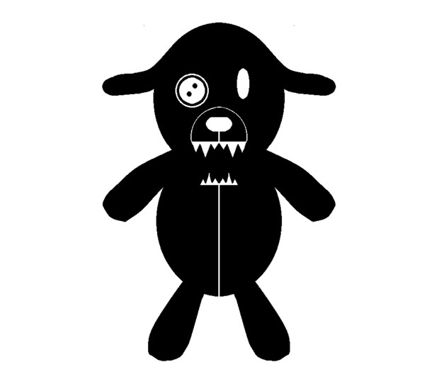 バスター君 黒 みっちゃん さんのイラスト ニコニコ静画 イラスト
