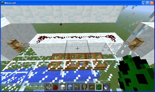 トラップドアとトリップワイヤーを使った処理層 蚊蜻蛉 さんのイラスト ニコニコ静画 イラスト