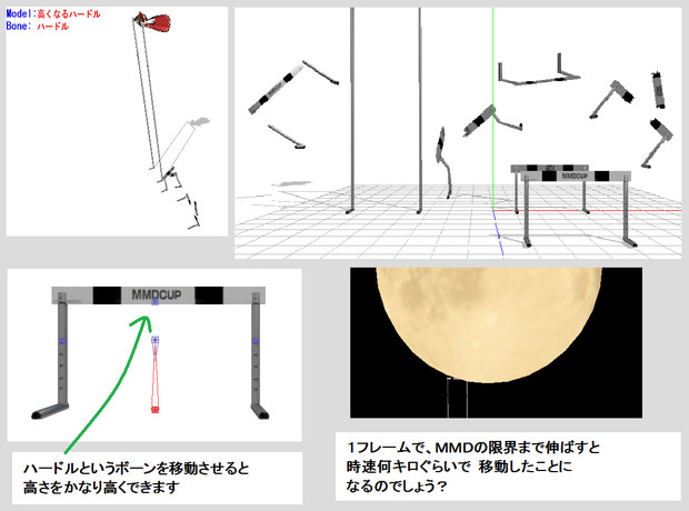 配布静画