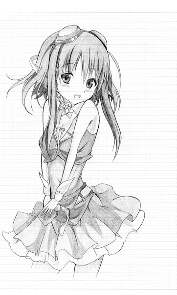 Gumiたん模写 ぺんたごん さんのイラスト ニコニコ静画 イラスト