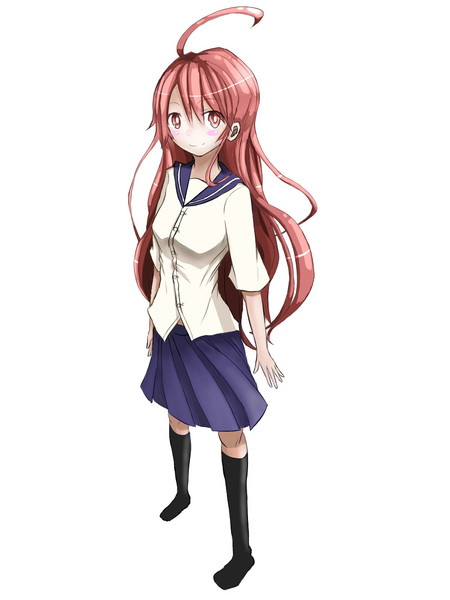 アホ毛 遥 さんのイラスト ニコニコ静画 イラスト