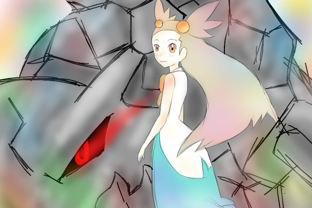 鋼のジムリーダー ミカン ニコニコ静画 イラスト
