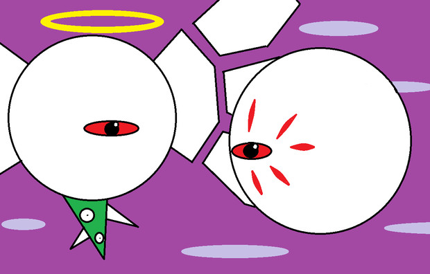 ゼロとゼロツー ニコニコ静画 イラスト