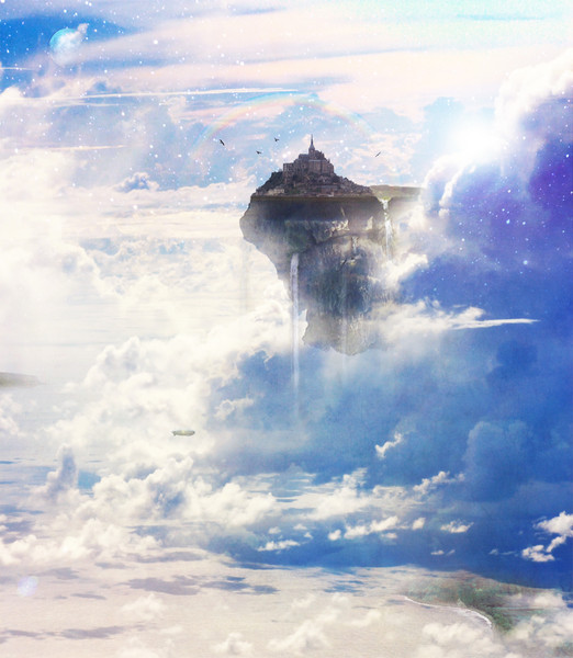 空中都市 わずん さんのイラスト ニコニコ静画 イラスト