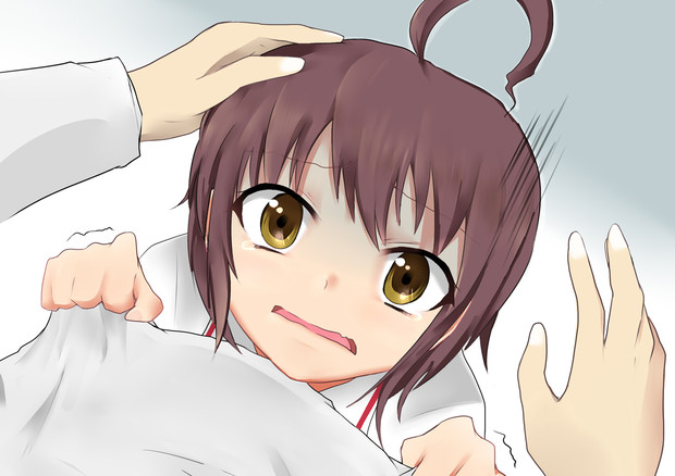 珠ちゃんをもっと怖い目に遭わせ隊 鍵爪ザイン 自称vtuberロボ さんのイラスト ニコニコ静画 イラスト