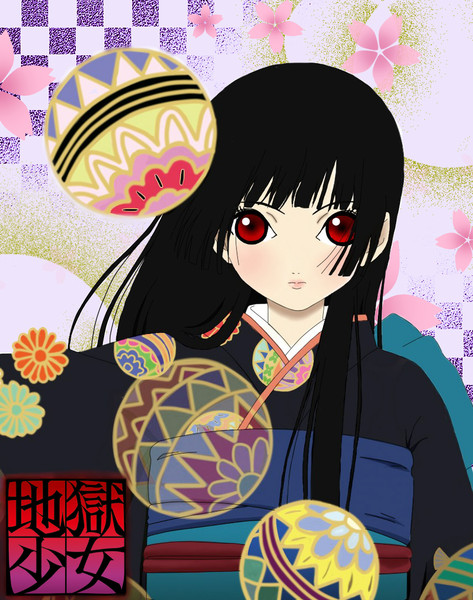 閻魔あい Ayana さんのイラスト ニコニコ静画 イラスト