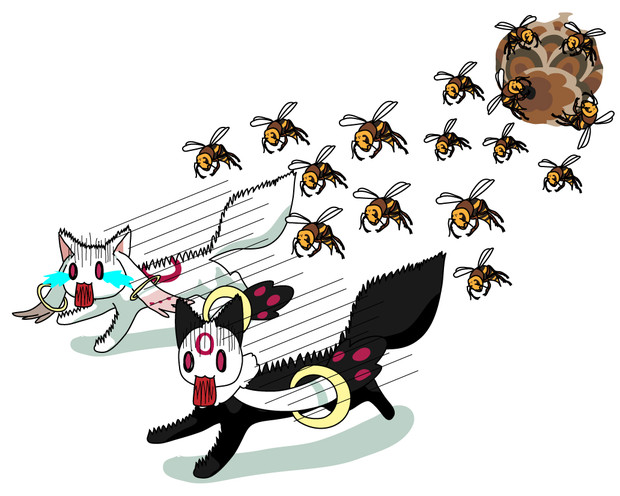 ぎゃあああぁぁぁｗｗｗ