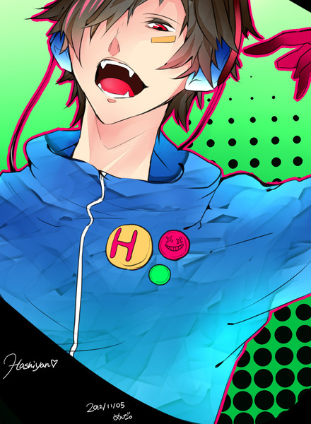 はしやんさん めしだ さんのイラスト ニコニコ静画 イラスト