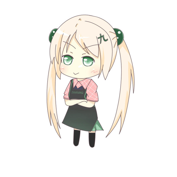 つくもたーーん 三 卍 O 卍ﾄﾞｩﾙﾙﾙﾙ こなこん さんのイラスト ニコニコ静画 イラスト