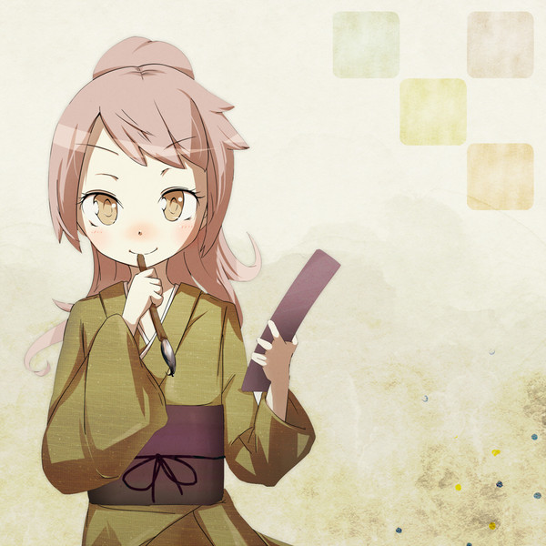 松尾芭蕉 ニコニコ静画 イラスト