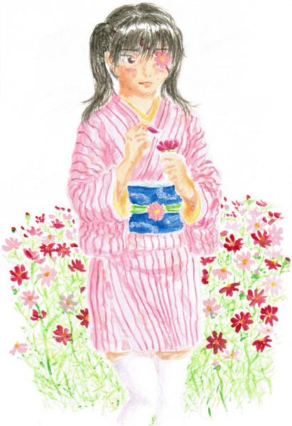 好き 嫌い 好き Baudroie さんのイラスト ニコニコ静画 イラスト
