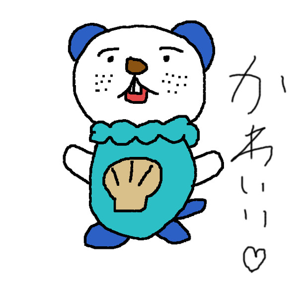 ミジュマル らりるれりょ さんのイラスト ニコニコ静画 イラスト