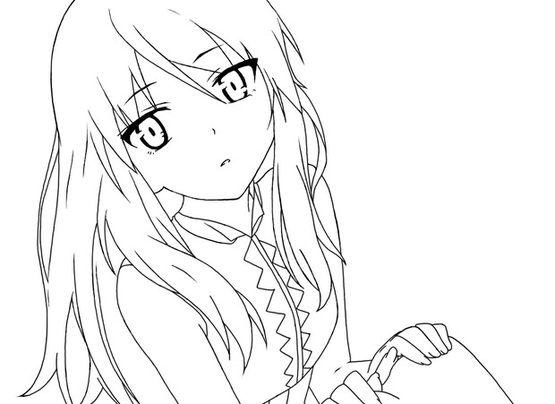 椎名ましろ Lelmoi さんのイラスト ニコニコ静画 イラスト