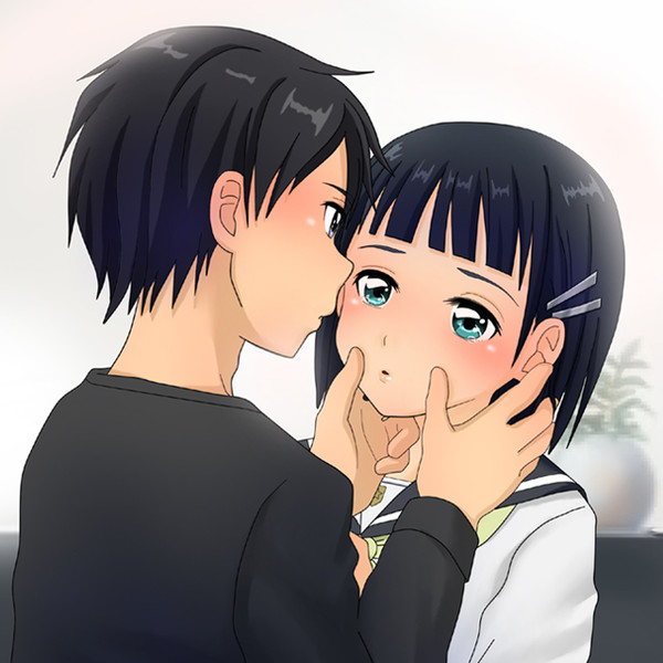 直葉をしあわせにするシリーズ２ さとのん さんのイラスト ニコニコ静画 イラスト