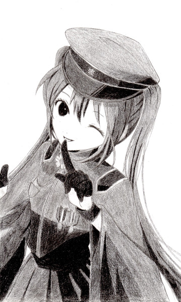 千本桜 蒼遥姫 さんのイラスト ニコニコ静画 イラスト