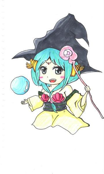 ヤムライハ ツグ さんのイラスト ニコニコ静画 イラスト