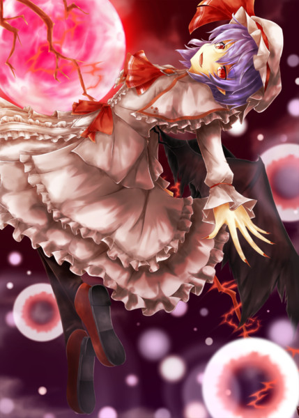 紅符 スカーレットマイスタ 秋初ハツカ さんのイラスト ニコニコ静画 イラスト