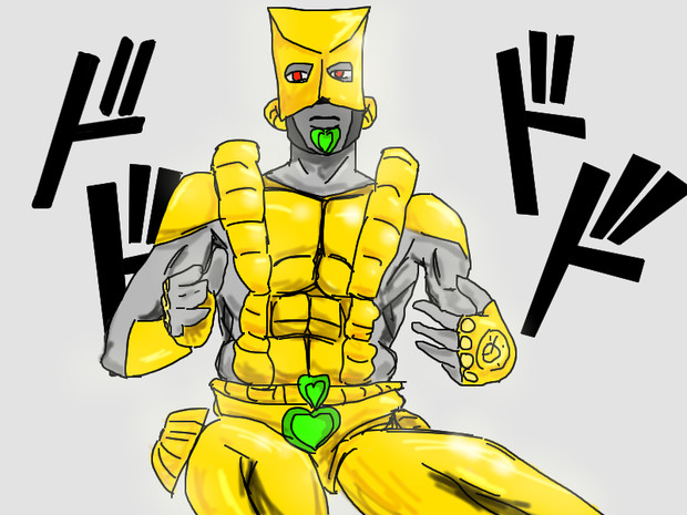 ワールド お手上げ Ttr県民 さんのイラスト ニコニコ静画 イラスト