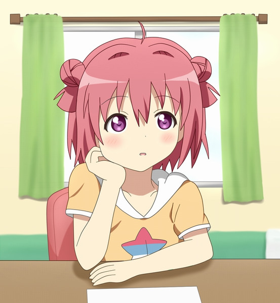 物思いにふけるあかり Shippo 旧 さんのイラスト ニコニコ静画 イラスト
