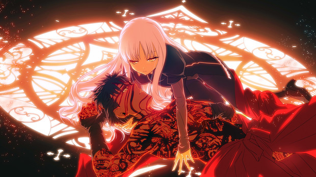 Hollow Ataraxia ゆっ さんのイラスト ニコニコ静画 イラスト