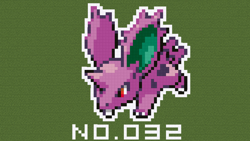 ニドラン Nicosub静画