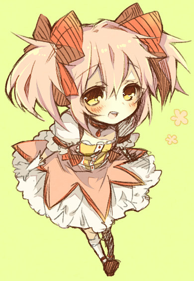 まどっちまどまど ﾉ W ヾ ななしのうーゆ さんのイラスト ニコニコ静画 イラスト