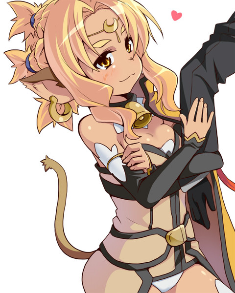 アリシャ ルー ニコニコ静画 イラスト