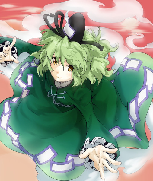 蘇我 屠自古 コマ さんのイラスト ニコニコ静画 イラスト