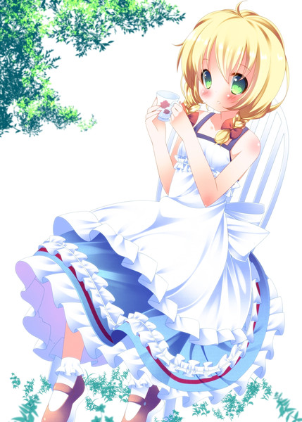 魔女の家 ニコニコ静画 イラスト