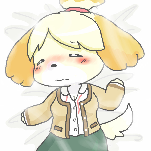 しずえさん あんにゅい さんのイラスト ニコニコ静画 イラスト