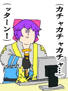 ッターン ゼルフ さんのイラスト ニコニコ静画 イラスト