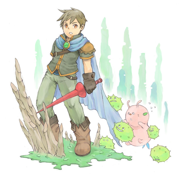 絵本風２ やね さんのイラスト ニコニコ静画 イラスト