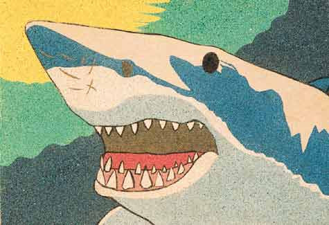海の王者 またおまp さんのイラスト ニコニコ静画 イラスト