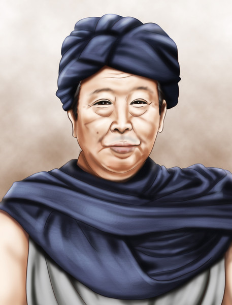 勇者ヨシヒコ ニコニコ静画 イラスト