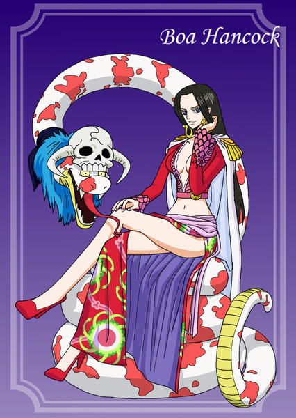 マウスでトレース ハンコック Merser まーさー さんのイラスト ニコニコ静画 イラスト