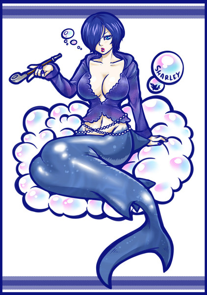 マダム シャーリー ハヤジ さんのイラスト ニコニコ静画 イラスト