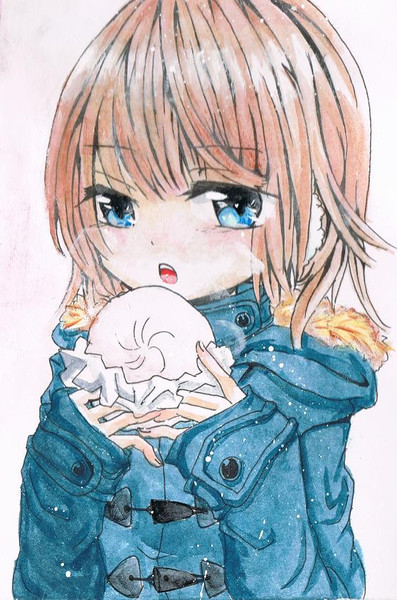 肉まん みゃあ さんのイラスト ニコニコ静画 イラスト