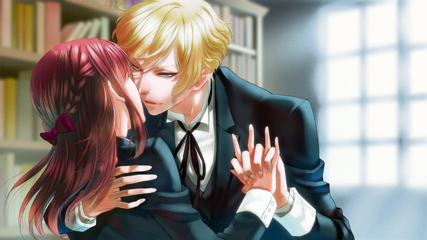 キスの仕方 Aiwa さんのイラスト ニコニコ静画 イラスト