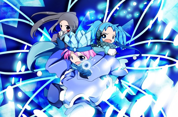 擬カビ もっと寒く Mikimiki さんのイラスト ニコニコ静画 イラスト
