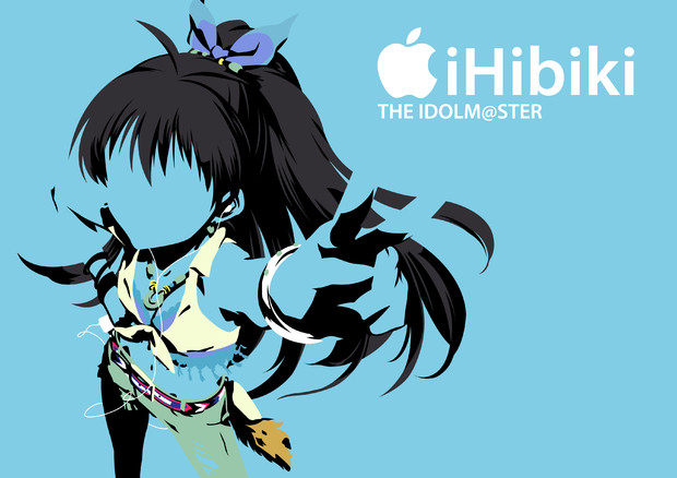 Ipod風響 ニコニコ静画 イラスト