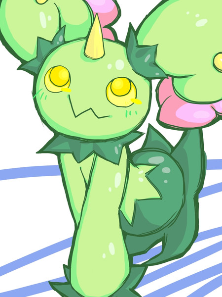 マラカッチ ももんじゃ さんのイラスト ニコニコ静画 イラスト