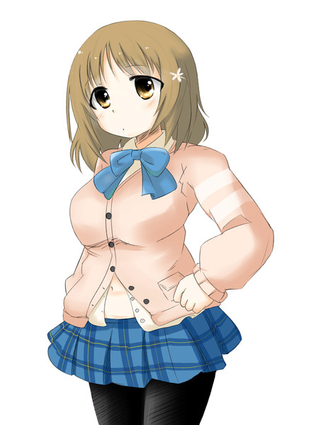 三村さんちのかな子ちゃん 関ヶ原 さんのイラスト ニコニコ静画 イラスト